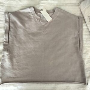 CALIA by Carrie Underwood NWT Extended Shoulder Sleeveless Top XL